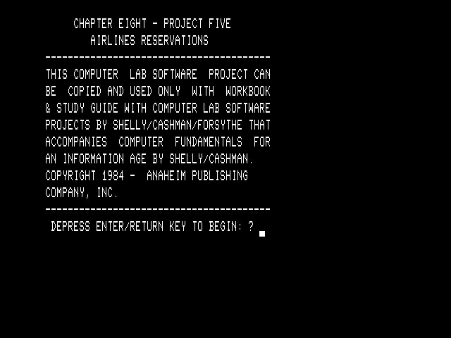 Screen shot